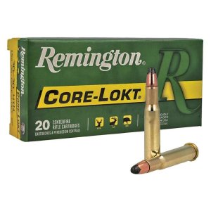 Remington 27818 30-30 Win 150 Grain Soft Point 20 Rounds Box