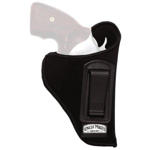 Uncle Mike's Inside The Pant Holster Size 16 Fits Medium Auto With 3.75"
