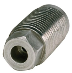 CVA AC1678A Replacement Hexhead Breech Plug Stainless Steel