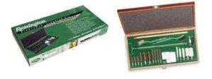 Remington Sportsman 19054 Multi-Caliber 27 Piece Wood Case Cleaning Kit