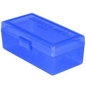 Berrys Utility Box #403U Blue