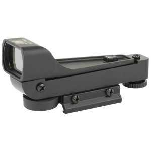 NcSTAR DP 3MOA Red Dot Reflex Weaver/Picatinny Mount Black