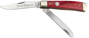 Boker Traditional Series D2 Steel Modern Handle Patterns
