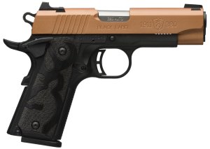 Browning 1911-380 Black Label 380 ACP 173
