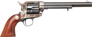 Cimarron MP687 .38-40 Win Revolver 7.5" Barrel 6 Rounds Blued/Case Hardened