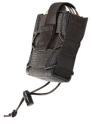 High Speed Gear 13Dc10bk Taco Handcuff Holder Nylon Black Adaptable Belt