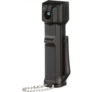 Mace PepperGard Pepper Spray 10% 18g Keychain Black