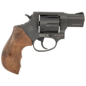 Taurus 327 Double/Single Action Revolver Federal Magnum