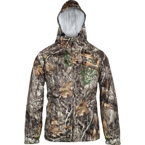 Habit Packable Rain Jacket RS1024S20R8483XL922 3X Realtree Edge Breathable