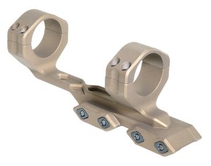 Timber Creek E1CSMBB Enforcer Cantilever Scope Mount Burnt Bronze Aluminum
