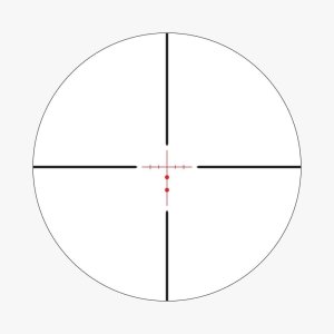 Athlon Neos 216004 Muzzleloader Scope 3-9x40 SFP BDC 250 IR Illum