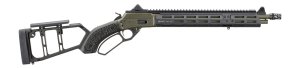 Ruger Marlin Mad Pig Customs Model 1894 Rifle .357 Mag 8rd Capacity 16.1 Threaded Barrel MWI Stock & Handguard