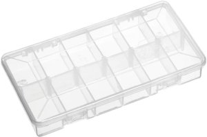 PLANO 3455 Stowaway Adjustable 6-12 Compartments