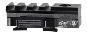 AIMS MTMLQD MLOK QR Adapter with QD Sling Attachment