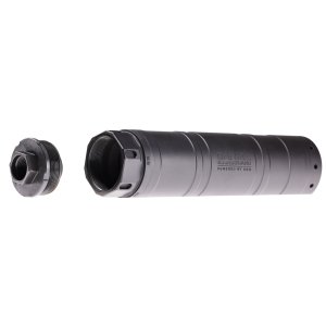 Daniel Defense SG-30 30 Caliber Suppressor 7.75 In Black Cerakote