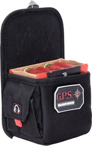 GPS GPS-575BCB Single Box Shell Carrier 12/20GA Black