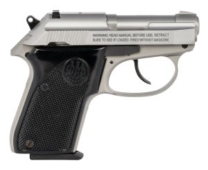 Beretta 3032 Tomcat 32 ACP 2.4 in Blued Steel 7+1 Single/Double Action