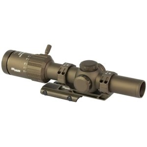 Sig Sauer Tango-MSR 1-8x24mm Coyote Rifle Scope