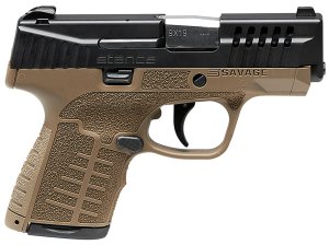 Savage Arms Stance MC9 9 mm Luger
