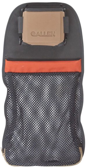 Allen 8307 Eliminator Over Under Hull Bag Black-Rust-Tan