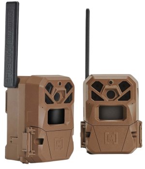 Moultrie MMC-14124 Edge 2 Trail Camera 2-Pack 36MP 80ft Range