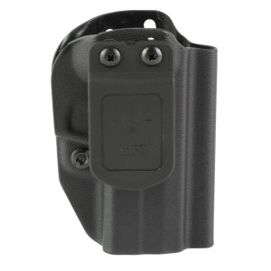 Mission First Tactical HSIG365MAIWBA-B Ambidextrous IWB/OWB Holster Black