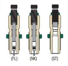 Redding 84320 Deluxe Die Set .24 Nosler Bottleneck Cases