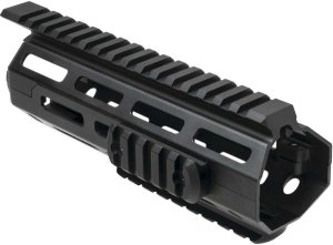 NcSTAR VISM VMARMLC M-LOK Carbine-Length AR-15 Handguard Black