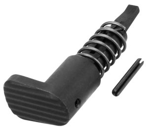 TacFire MAR094TD Tear Drop Forward Assist Black Parkerized Steel