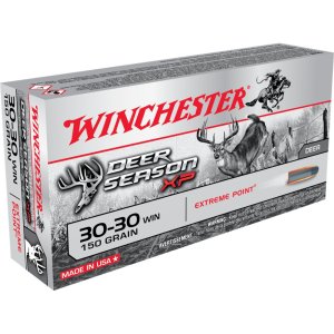 Winchester X3030DS 30-30 Winchester 150 Grain Polymer Tip 20 Rounds