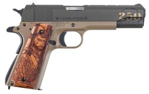 Kahr Arms 1911A1 45 ACP 1911BKOC15