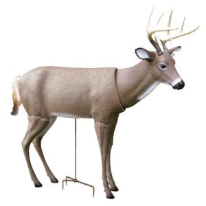 Primos 62601 SCAR Deer Decoy with Movable Head and Tail