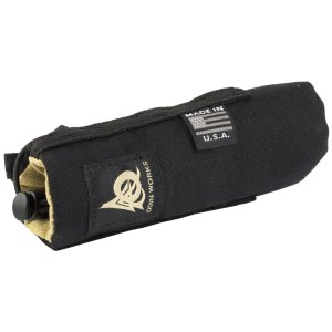 Odin Works OWG-SMC-BLK-5.5 Mirage Suppressor Cover, 5.5" Cordura Black