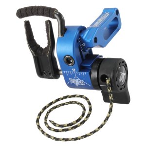 QAD UHXBL-R UltraRest HDX Blue RH Arrow Rest, Anti-Vibration Tech