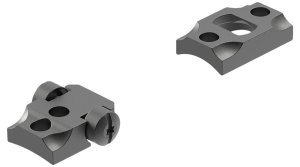 Leupold Remington 7 Steel 2-Piece Scope Base Black 57277