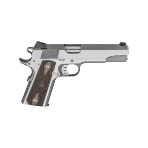 Springfield PX9420SEM 1911 .45 Auto Pistol 7+1 Stainless Steel 5"