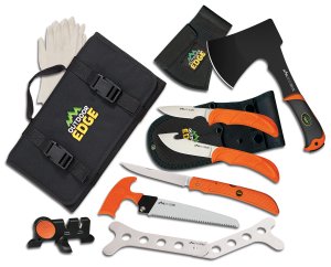 Outdoor Edge OF1 Outfitter Hunting Set Multiple 420J2 Stainless Steel...
