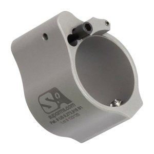 Superlative Arms SABO-DI-936SS AR-15 Adjustable Gas Block .936" Stainless