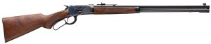 2021 Shot Show - High-grade lever-action Model 1892 takedown rifle color ca