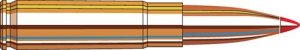 Hornady 80891 Black Target 300 Blackout 208 gr A-MAX 20 Per Box/ 10 Cs