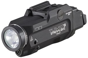 Streamlight TLR-10 G LED Weapon Light Green Laser 1000 Lumens Black