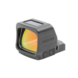 Holosun HS507PROMAXRDPRS Red Performance Reticle, 7075 Aluminum Extra-Large Open Lens, Shake Awake, Pistol