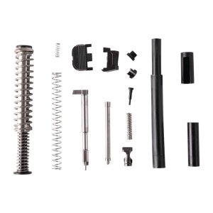 Brownells 02-2004-06-03 Slide Parts Kit Glock 17 Gen 5 9mm Black