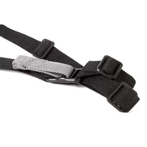 Blue Force Gear VCAS-100-OA-BK Vickers ONE 2-Point Sling, 54" Black