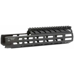 Midwest Industries MI-MPX10.5M Handguard 10.5In Aluminum Black M-LOK