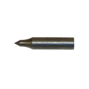 Saunders 8503C Tapered Glue-On Field Points 11/32 in. 125 gr. 100 Pk