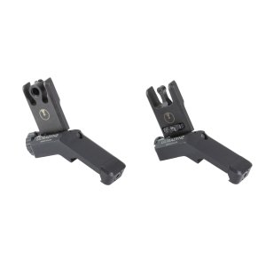 Ultradyne C2 UD10012 Folding Offset Front & Rear Sight Combo Aperture