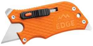 Outdoor Edge Slidewinder Orange SWB10C 0.75 In 3 Round