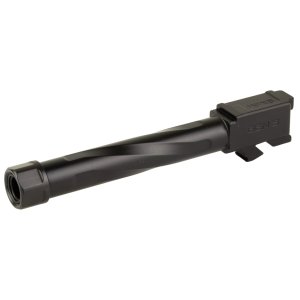 Zaffiri Precision Glock 17 Gen 5 9mm 1/2x28 Threaded Barrel Nitride