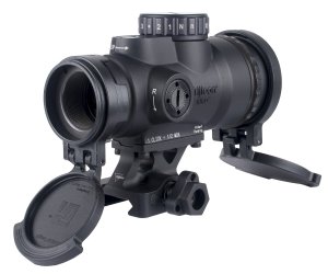 Trijicon 2200109 MRO HD Patrol 1x Red Dot 68/2 MOA Matte Black
